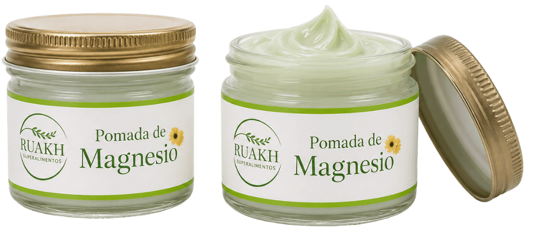 Pomada de Magnesio