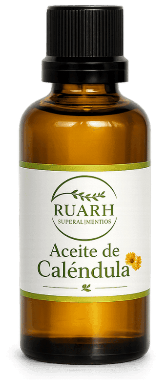 Aceite de Caléndula